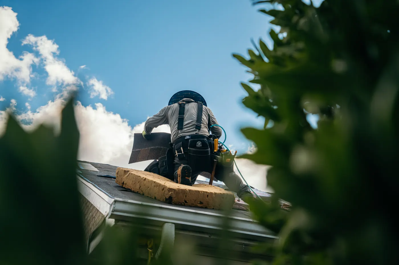 Roofing by Willow Pointe Roofing near Plainfield, IN